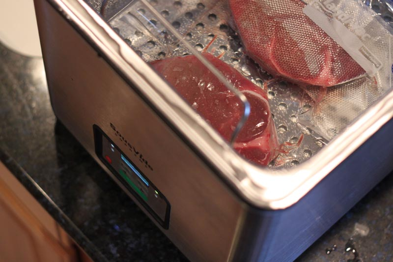 Illustration for article titled SousVide Supreme Review: How To Cook From the Inside Out
